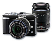 Olympus E-PL1 Double Zoom Kit (N3839692)